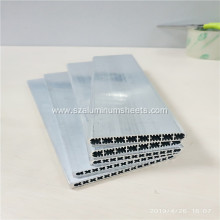 4343 air cooling Aluminum condenser tube for vehicle